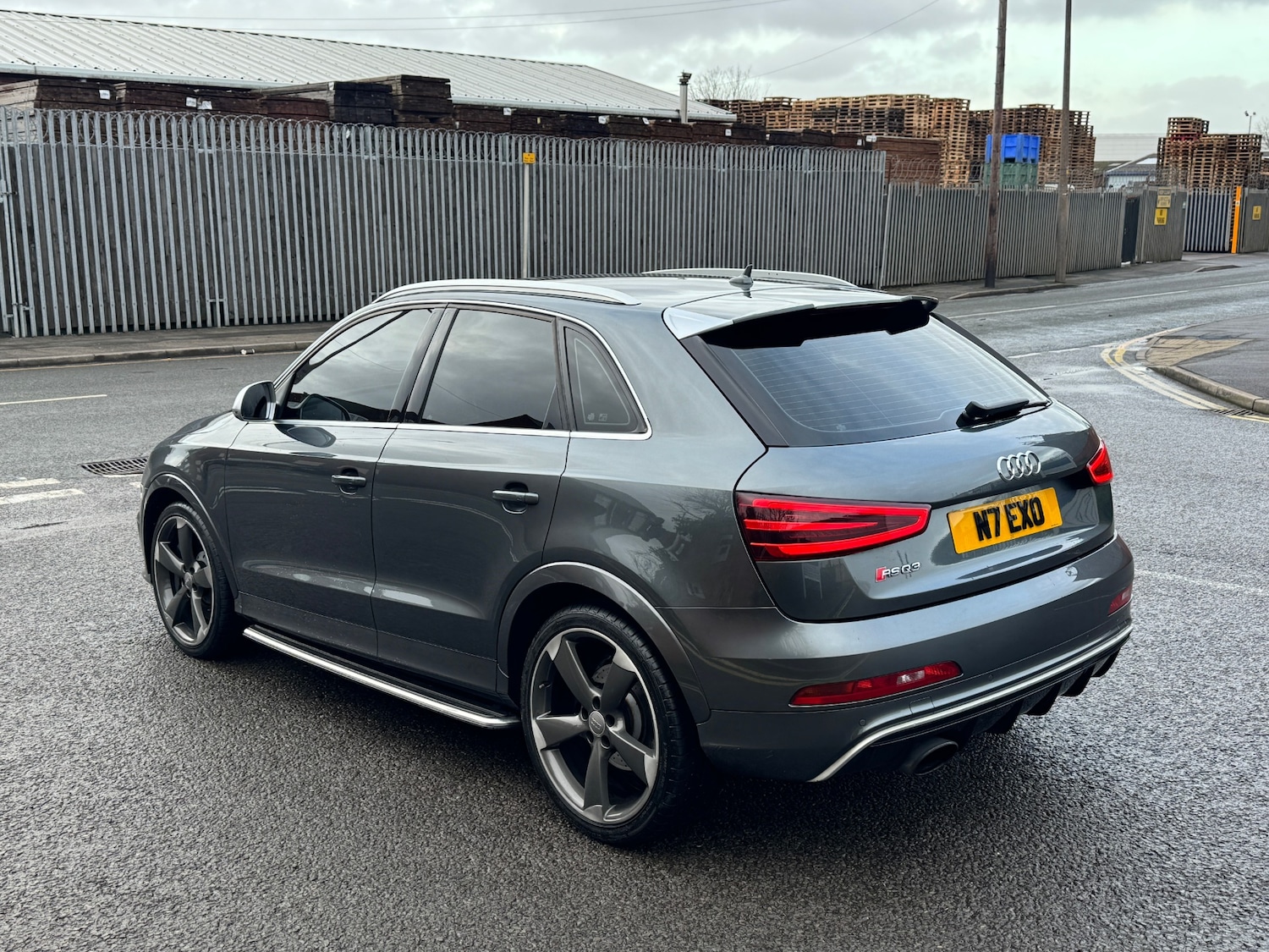 Used Audi RS Q3 2014 for sale - 78025326: Photo 9