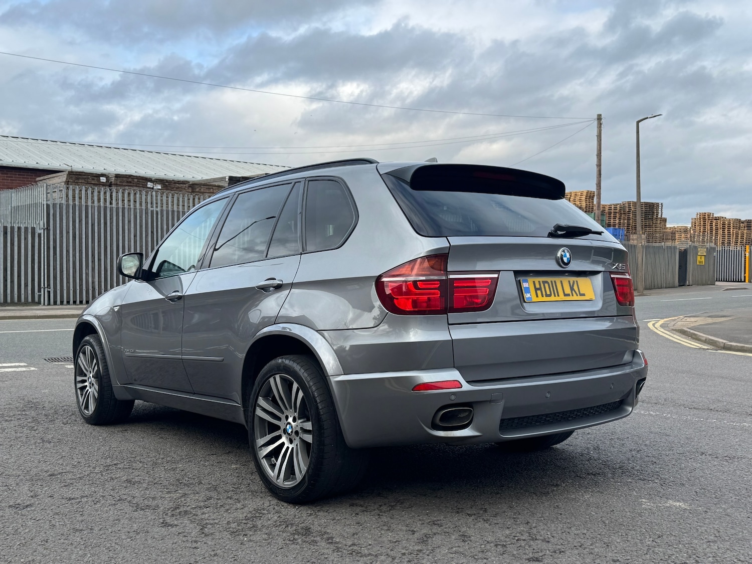 Used BMW X5 2011 for sale - 77687585: Photo 10