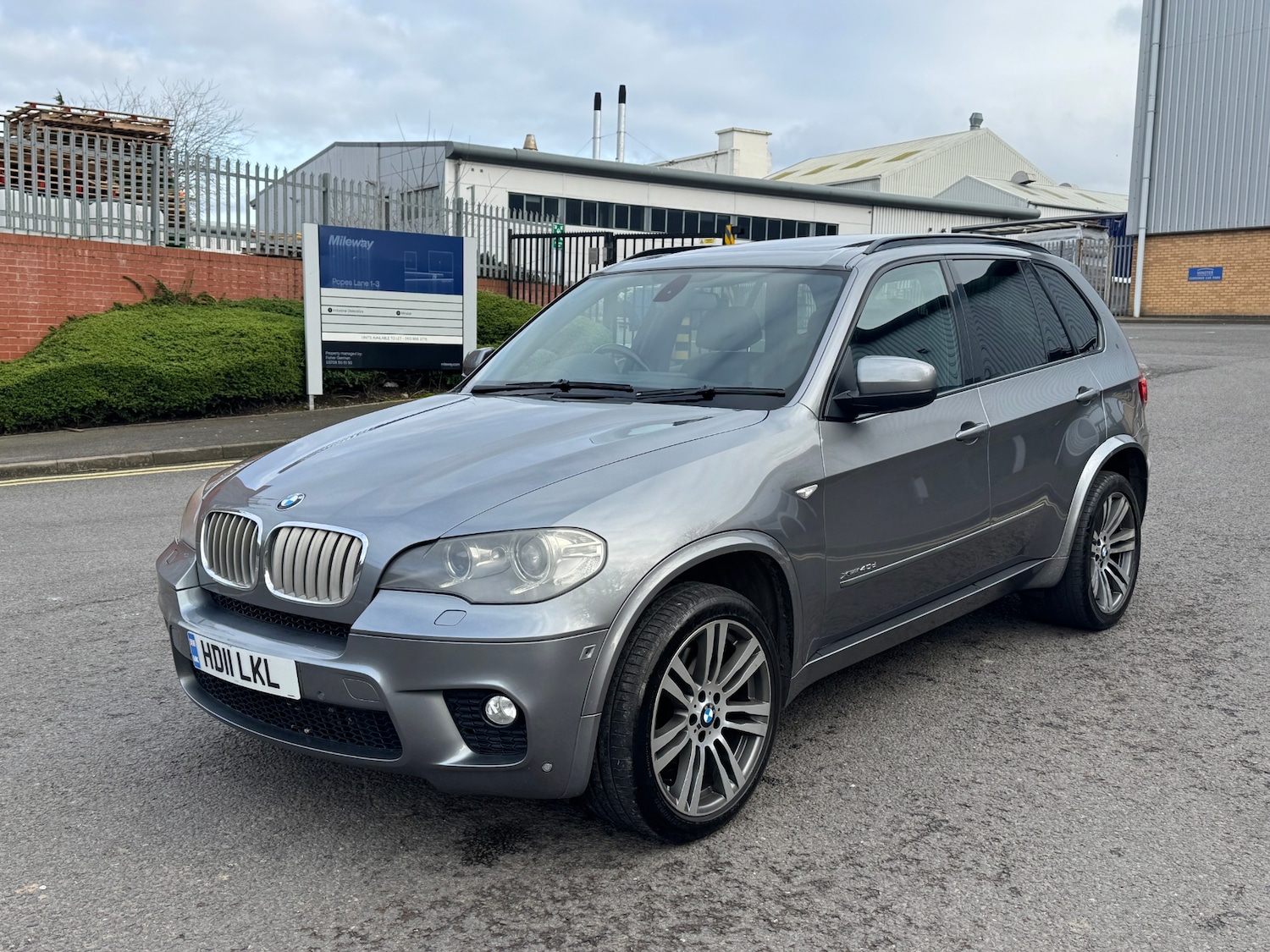 Used BMW X5 2011 for sale - 77687585: Photo 12