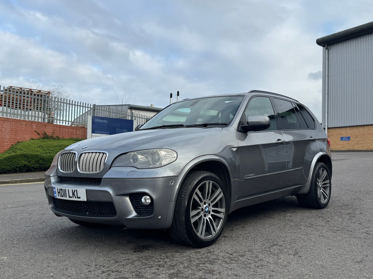 Used BMW X5 2011 for sale - 77687585: Photo 13