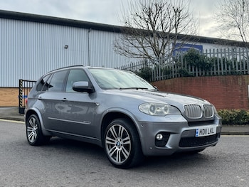 Used BMW X5 2011 for sale - 77687585: Photo