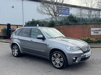 Used BMW X5 2011 for sale - 77687585: Photo
