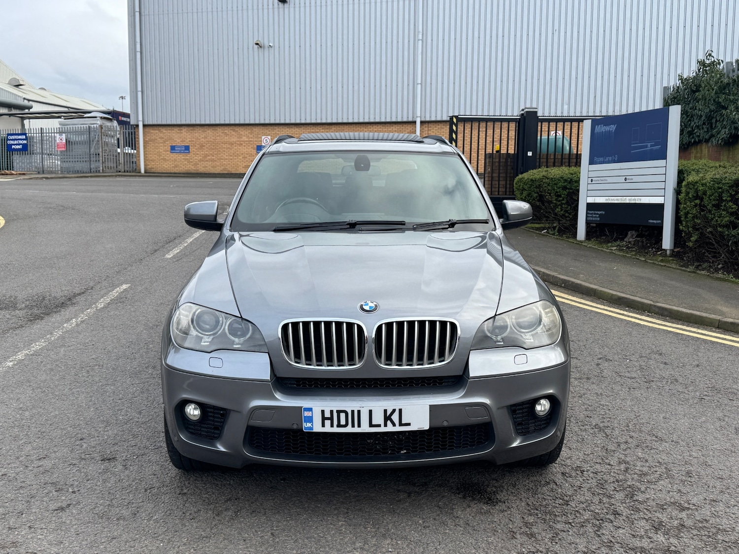 Used BMW X5 2011 for sale - 77687585: Photo 4
