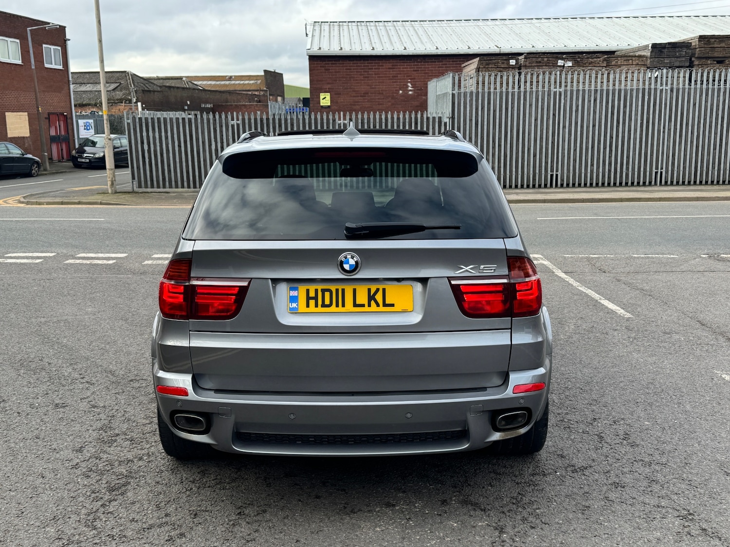 Used BMW X5 2011 for sale - 77687585: Photo 8