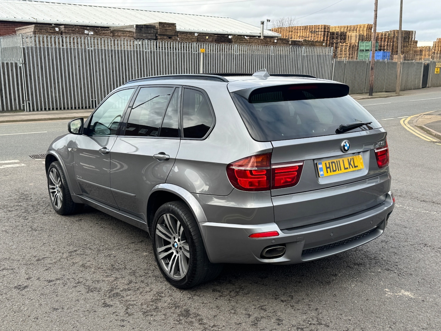 Used BMW X5 2011 for sale - 77687585: Photo 9