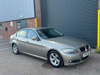 2011 (61) - 320d EfficientDynamics 4dr
