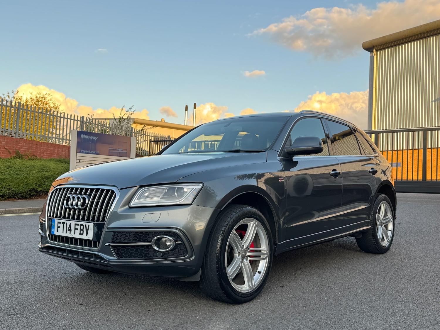 Used Audi Q5 2014 for sale - 76070659: Photo 11
