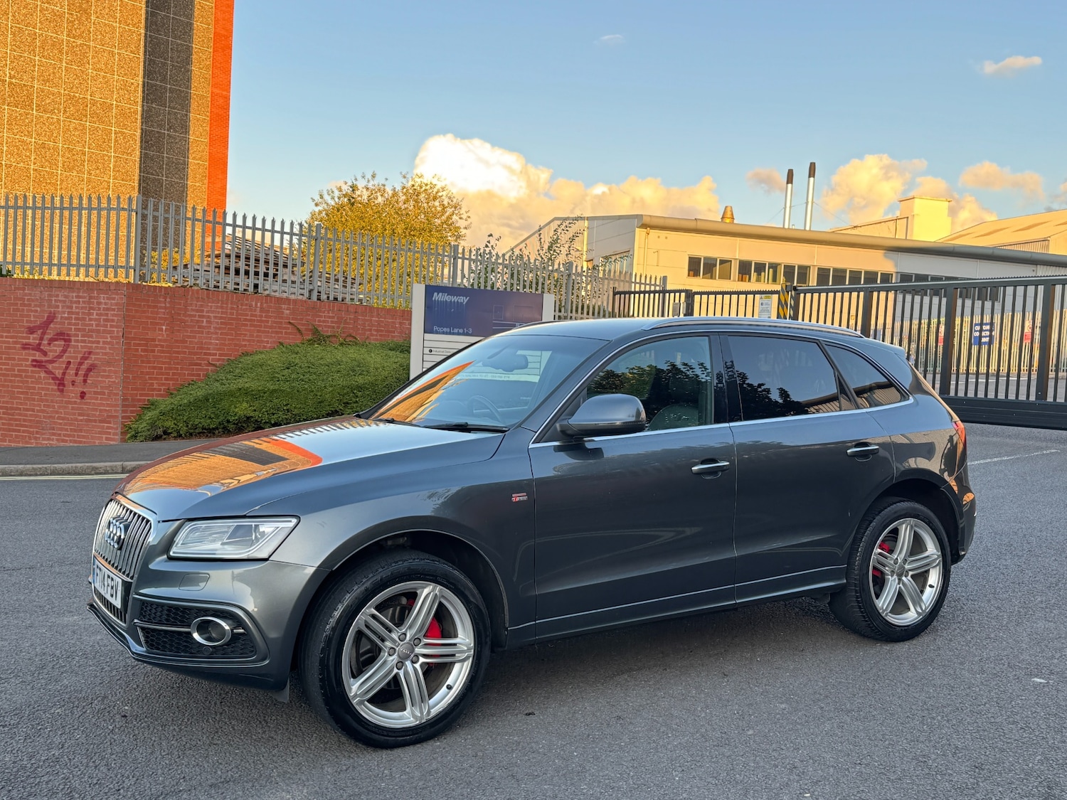 Used Audi Q5 2014 for sale - 76070659: Photo 12