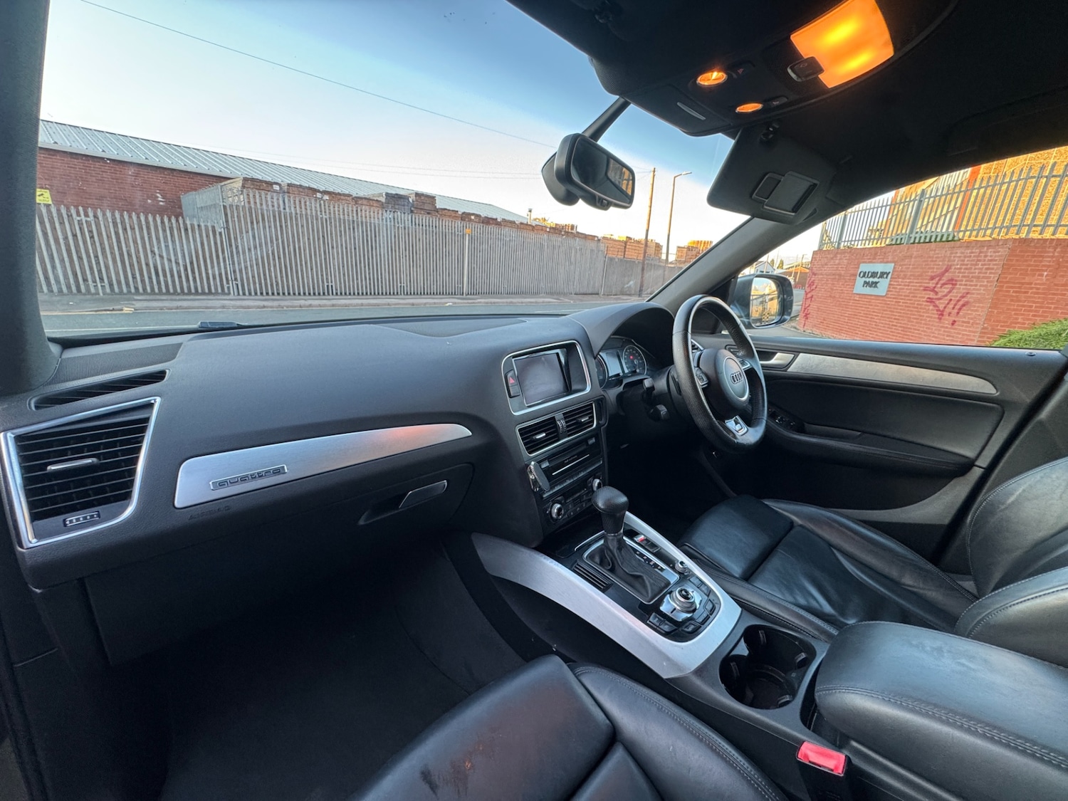 Used Audi Q5 2014 for sale - 76070659: Photo 13
