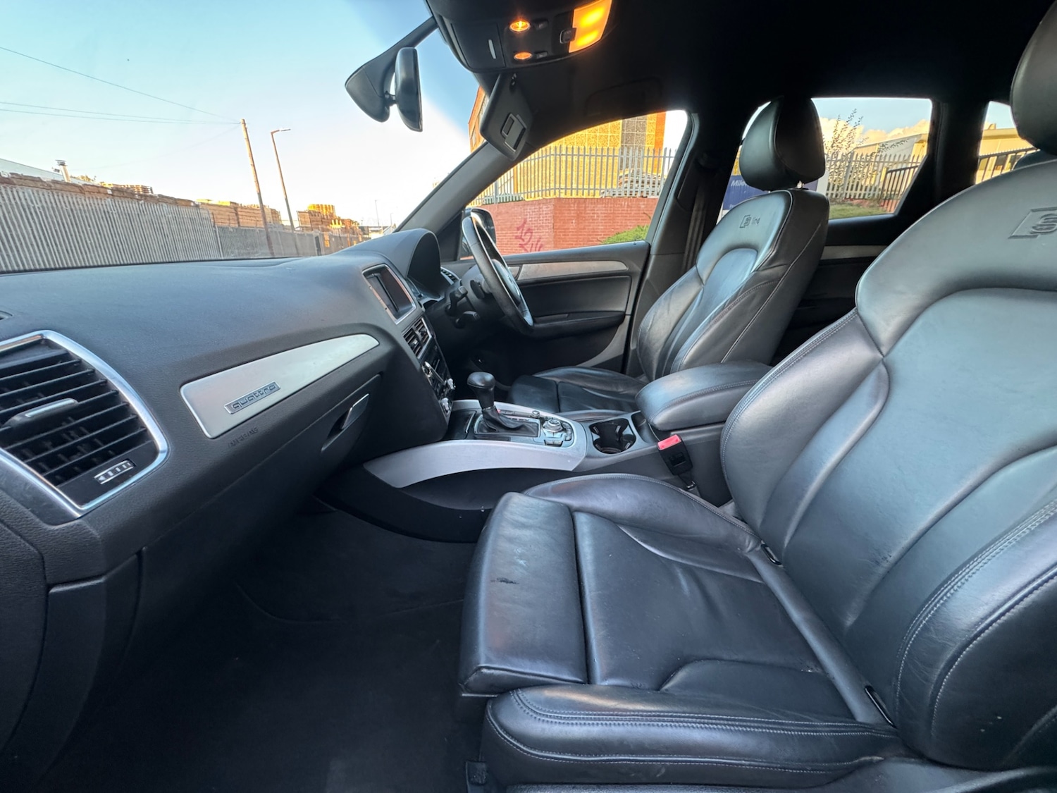 Used Audi Q5 2014 for sale - 76070659: Photo 14
