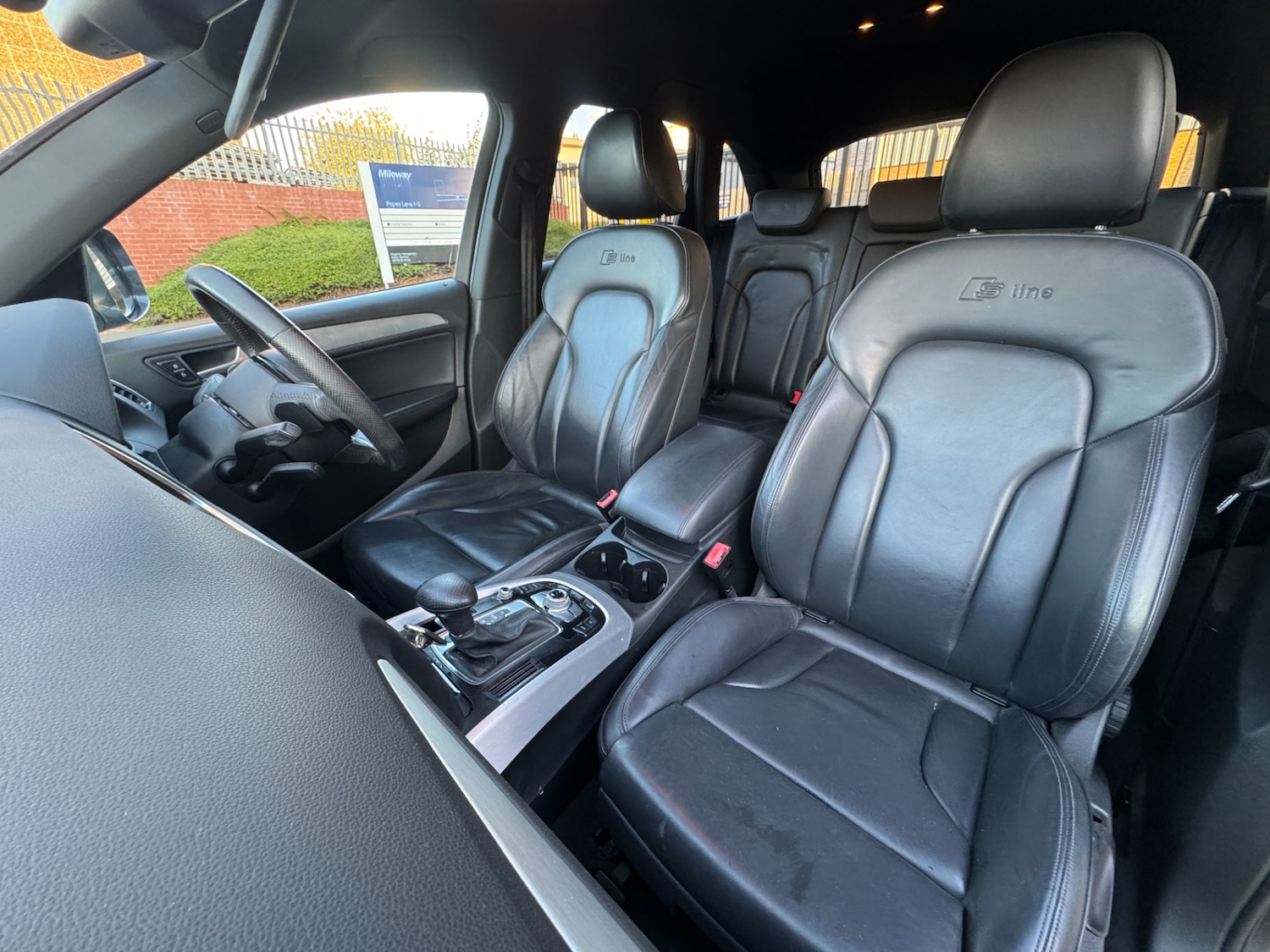 Used Audi Q5 2014 for sale - 76070659: Photo 15