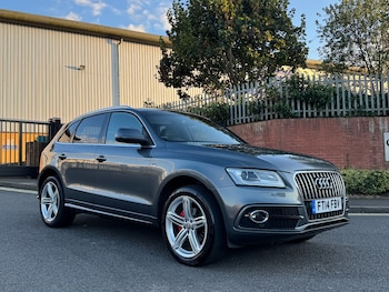Used Audi Q5 2014 for sale - 76070659: Photo 2