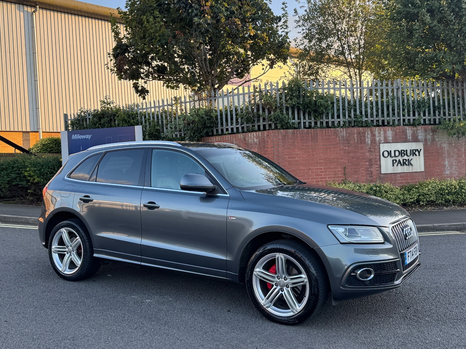 Used Audi Q5 2014 for sale - 76070659: Photo 3