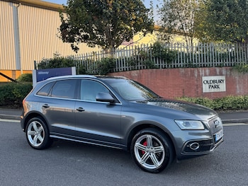 Used Audi Q5 2014 for sale - 76070659: Photo 3