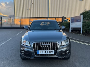 Used Audi Q5 2014 for sale - 76070659: Photo 4