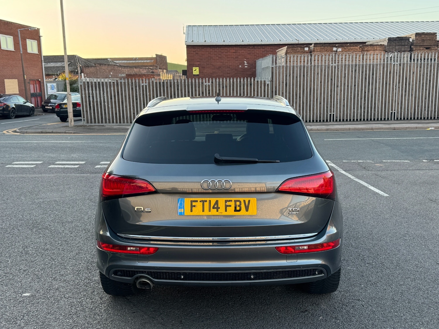 Used Audi Q5 2014 for sale - 76070659: Photo 7