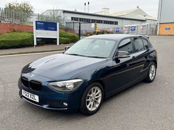 Used BMW 1 Series 2012 for sale - 76248436: Photo 10