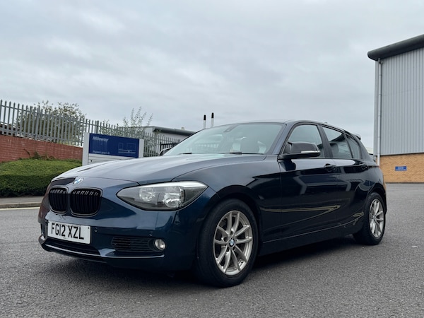 Used BMW 1 Series 2012 for sale - 76248436: Photo 11