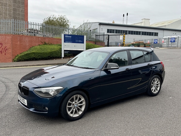 Used BMW 1 Series 2012 for sale - 76248436: Photo 12