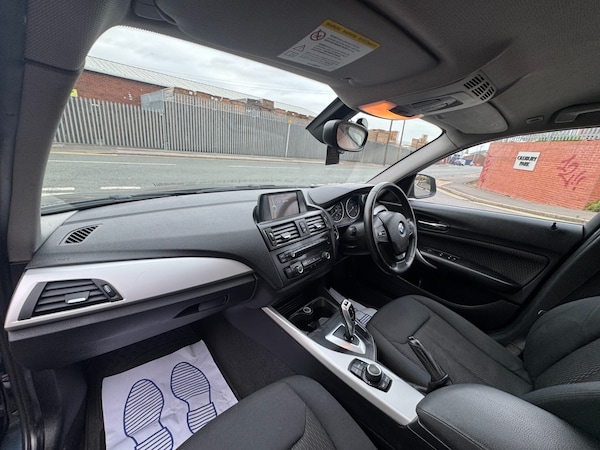 Used BMW 1 Series 2012 for sale - 76248436: Photo 13