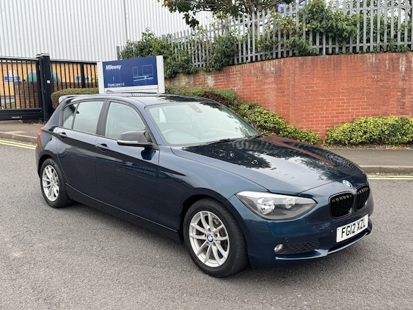 Used BMW 1 Series 2012 for sale - 76248436: Photo 1