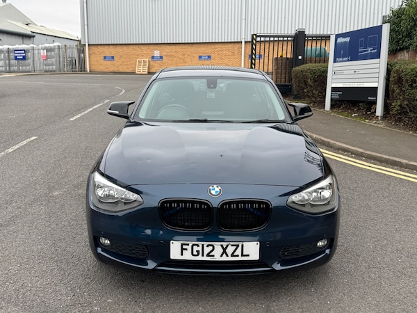 Used BMW 1 Series 2012 for sale - 76248436: Photo 4