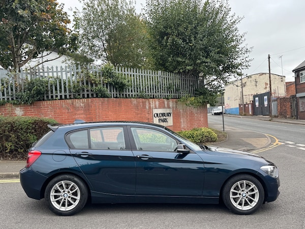 Used BMW 1 Series 2012 for sale - 76248436: Photo 5