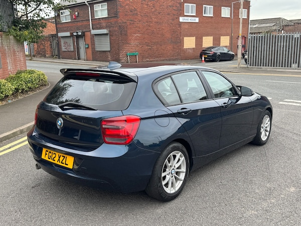 Used BMW 1 Series 2012 for sale - 76248436: Photo 6