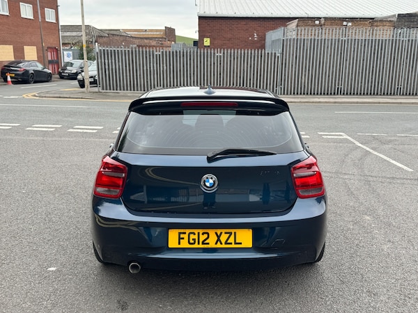 Used BMW 1 Series 2012 for sale - 76248436: Photo 7