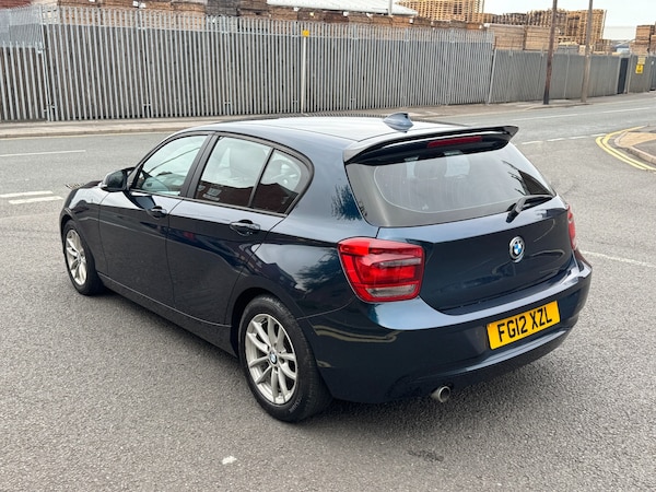 Used BMW 1 Series 2012 for sale - 76248436: Photo 8