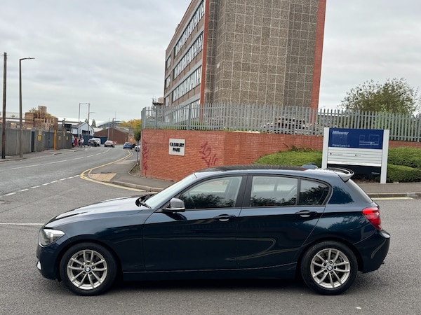 Used BMW 1 Series 2012 for sale - 76248436: Photo 9