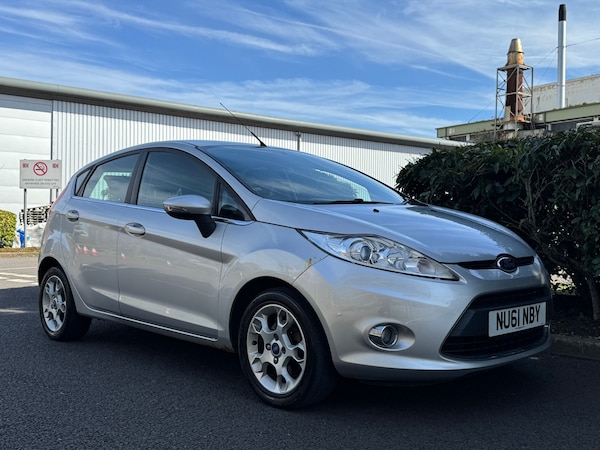 Used Ford Fiesta 2011 for sale - 74208143: Photo 10