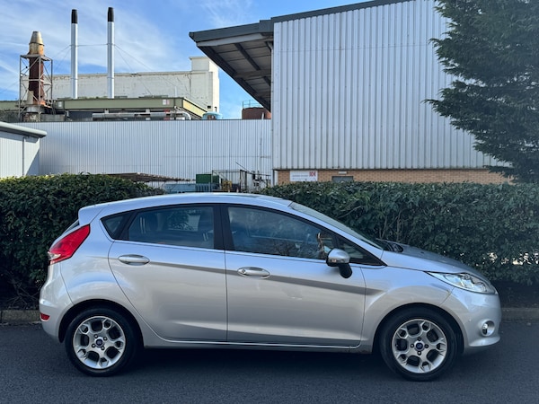 Used Ford Fiesta 2011 for sale - 74208143: Photo 11
