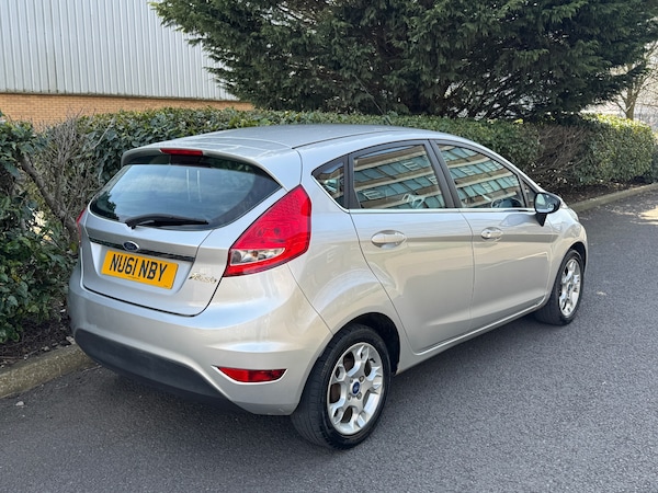 Used Ford Fiesta 2011 for sale - 74208143: Photo 12