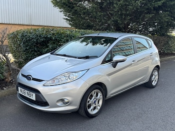 Used Ford Fiesta 2011 for sale - 74208143: Photo