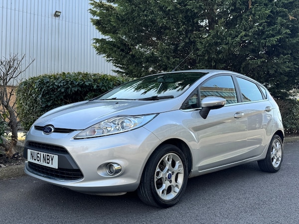 Used Ford Fiesta 2011 for sale - 74208143: Photo 3
