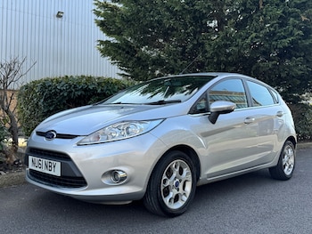 Used Ford Fiesta 2011 for sale - 74208143: Photo