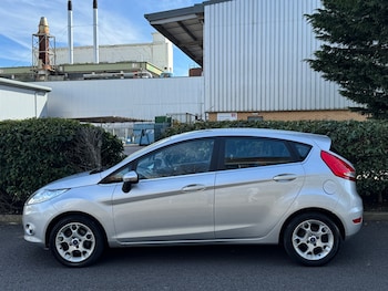 Used Ford Fiesta 2011 for sale - 74208143: Photo
