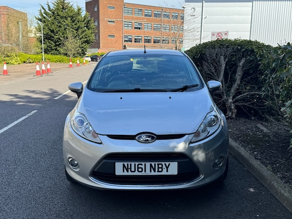 Used Ford Fiesta 2011 for sale - 74208143: Photo 7