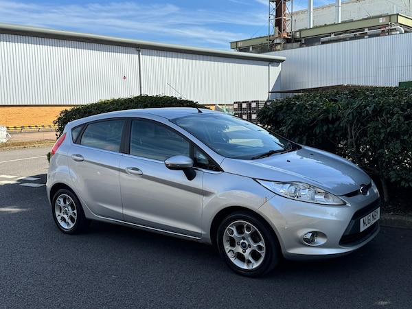 Used Ford Fiesta 2011 for sale - 74208143: Photo 8