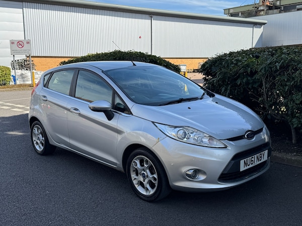 Used Ford Fiesta 2011 for sale - 74208143: Photo 9