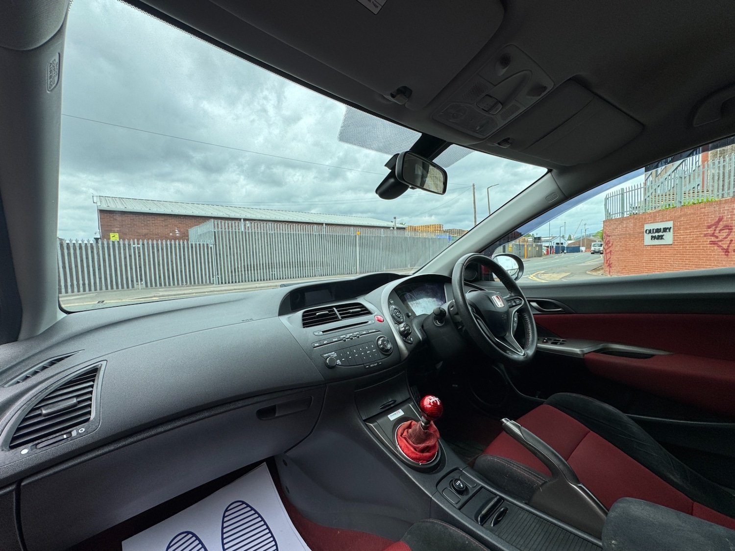 Vehicle 12