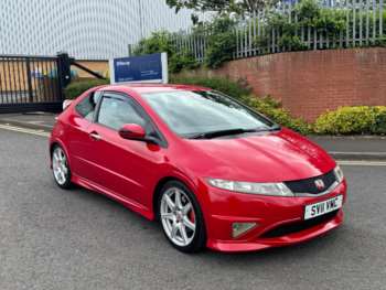 2011 (11) - 2.0 i-VTEC Type R GT 3dr