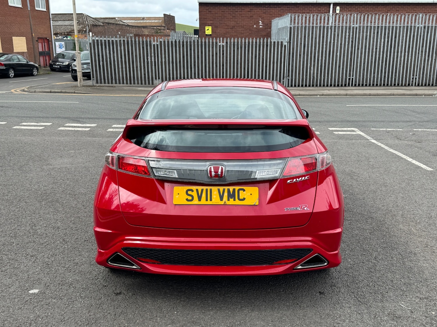 Vehicle 6