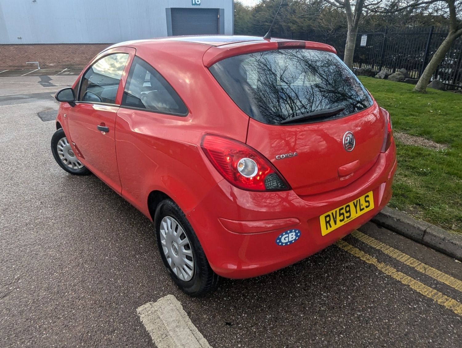 Vehicle 16