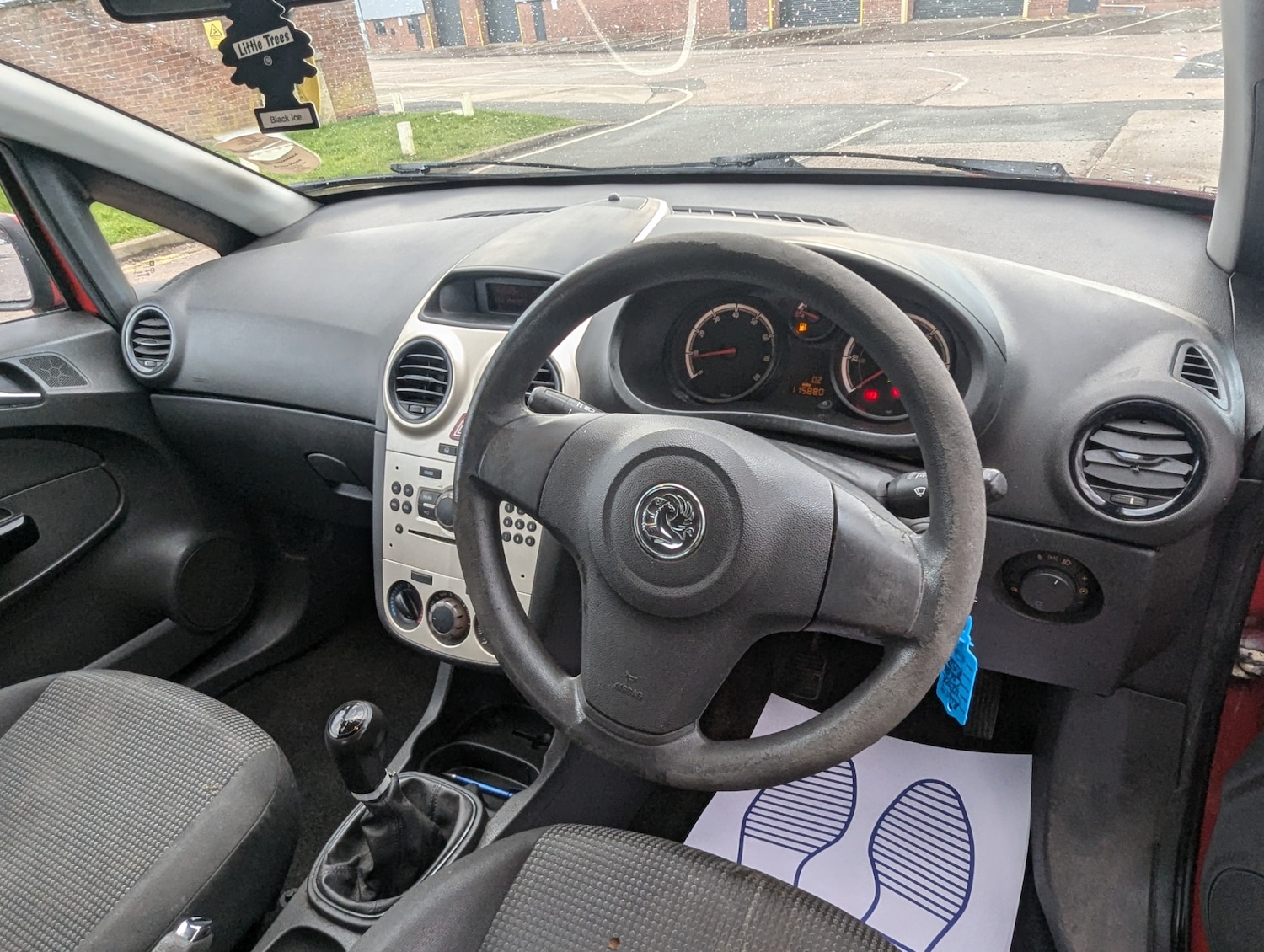 Vehicle 17