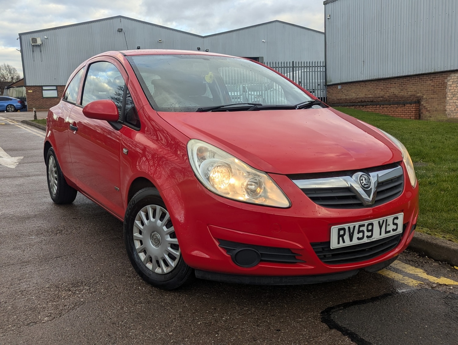 Vehicle 2