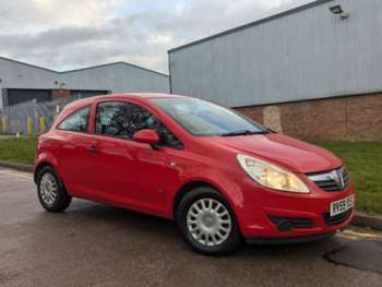 Used Vauxhall Corsa 2009 for sale - 74013413: Photo