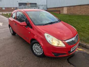 Used Vauxhall Corsa 2009 for sale - 74013413: Photo