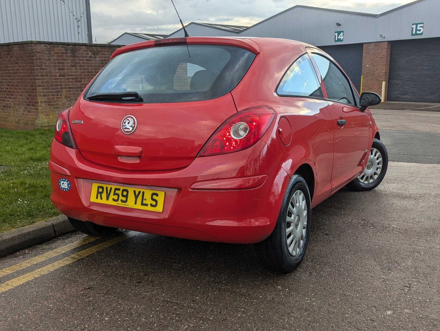 Vehicle 5